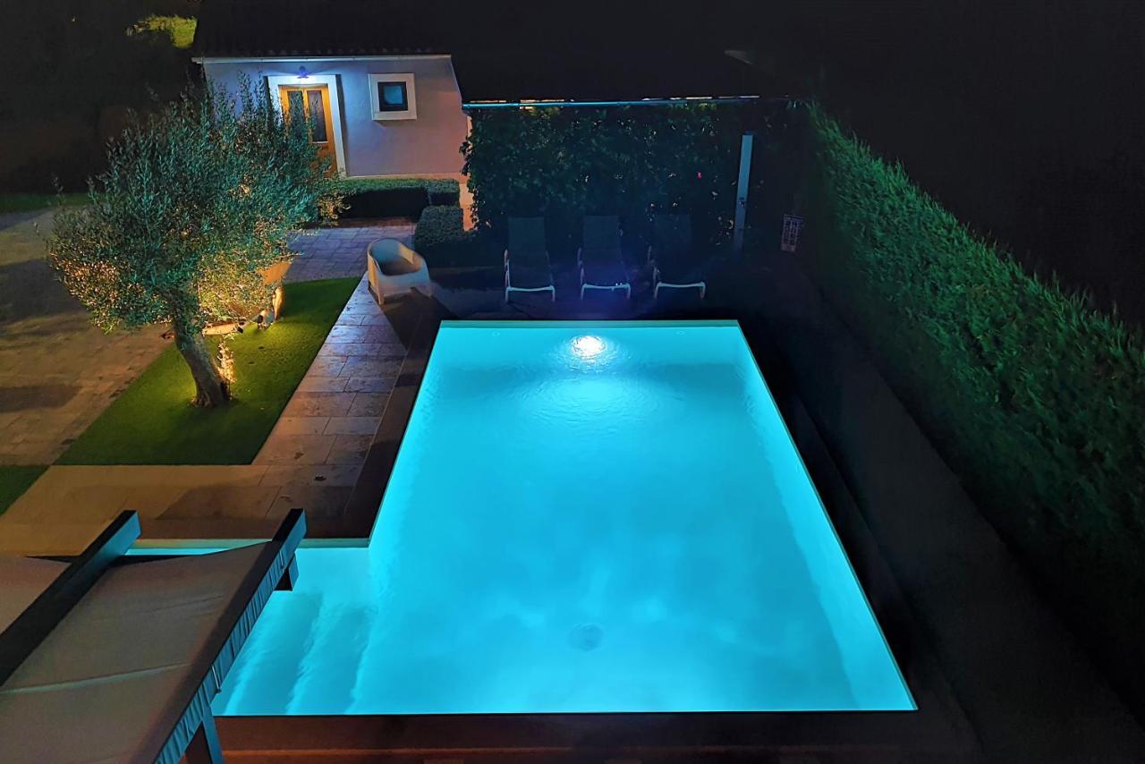 Villa Oasi Verde Bibici Zewnętrze zdjęcie