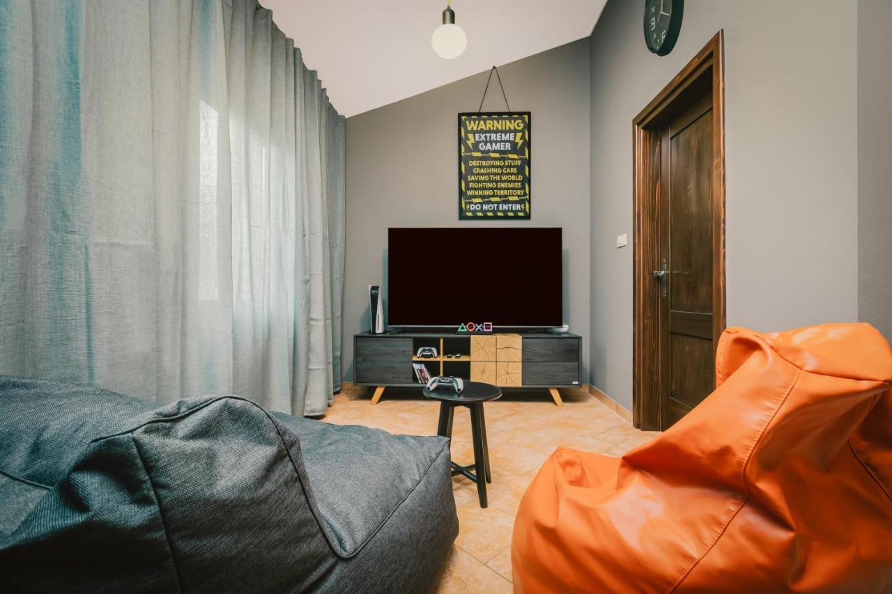 Villa Oasi Verde Bibici Zewnętrze zdjęcie