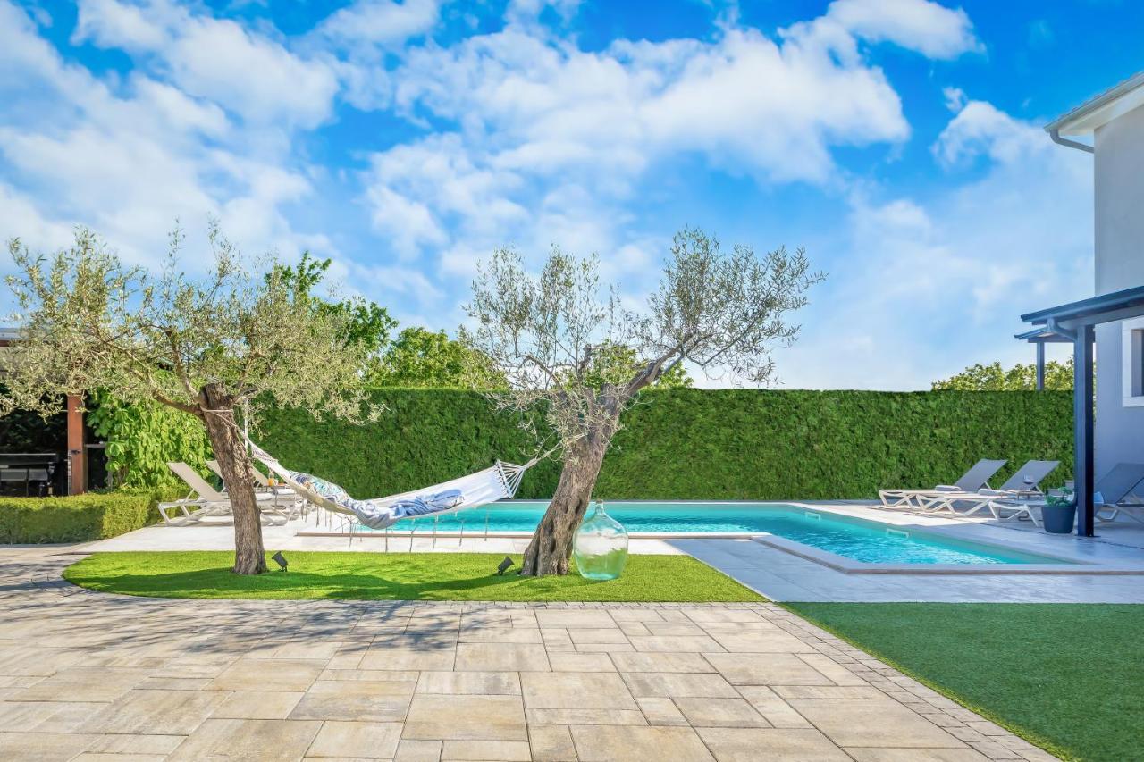 Villa Oasi Verde Bibici Zewnętrze zdjęcie
