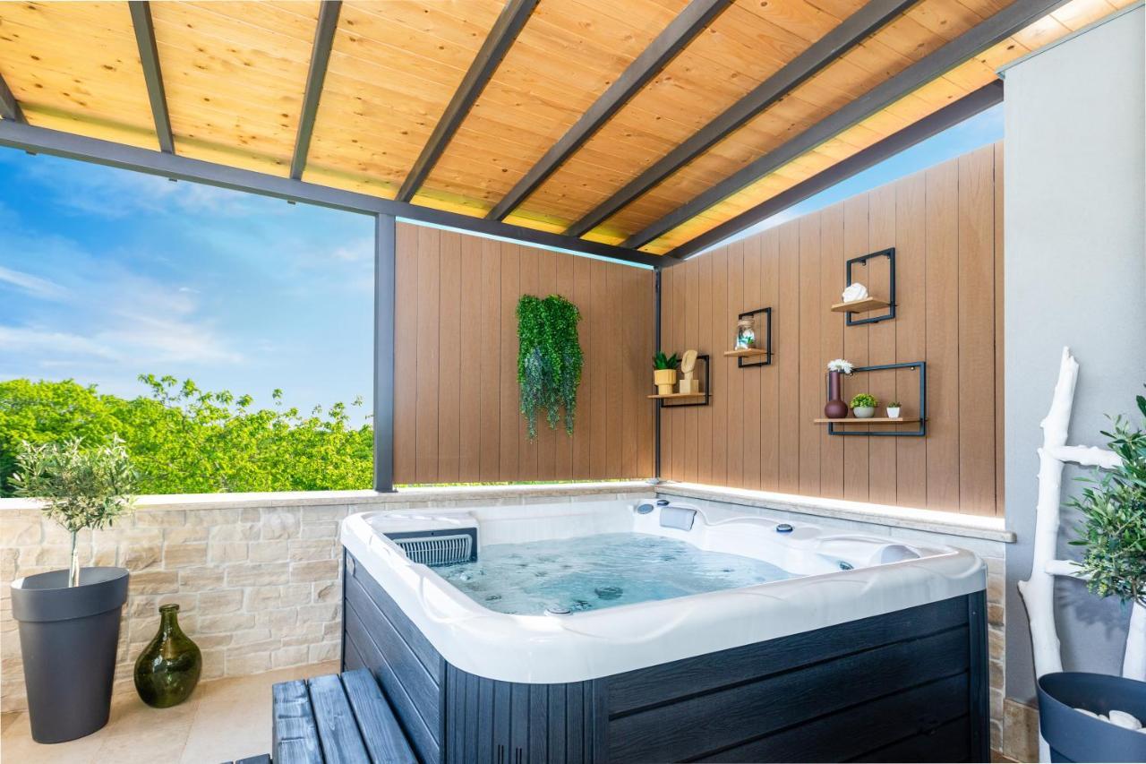 Villa Oasi Verde Bibici Zewnętrze zdjęcie