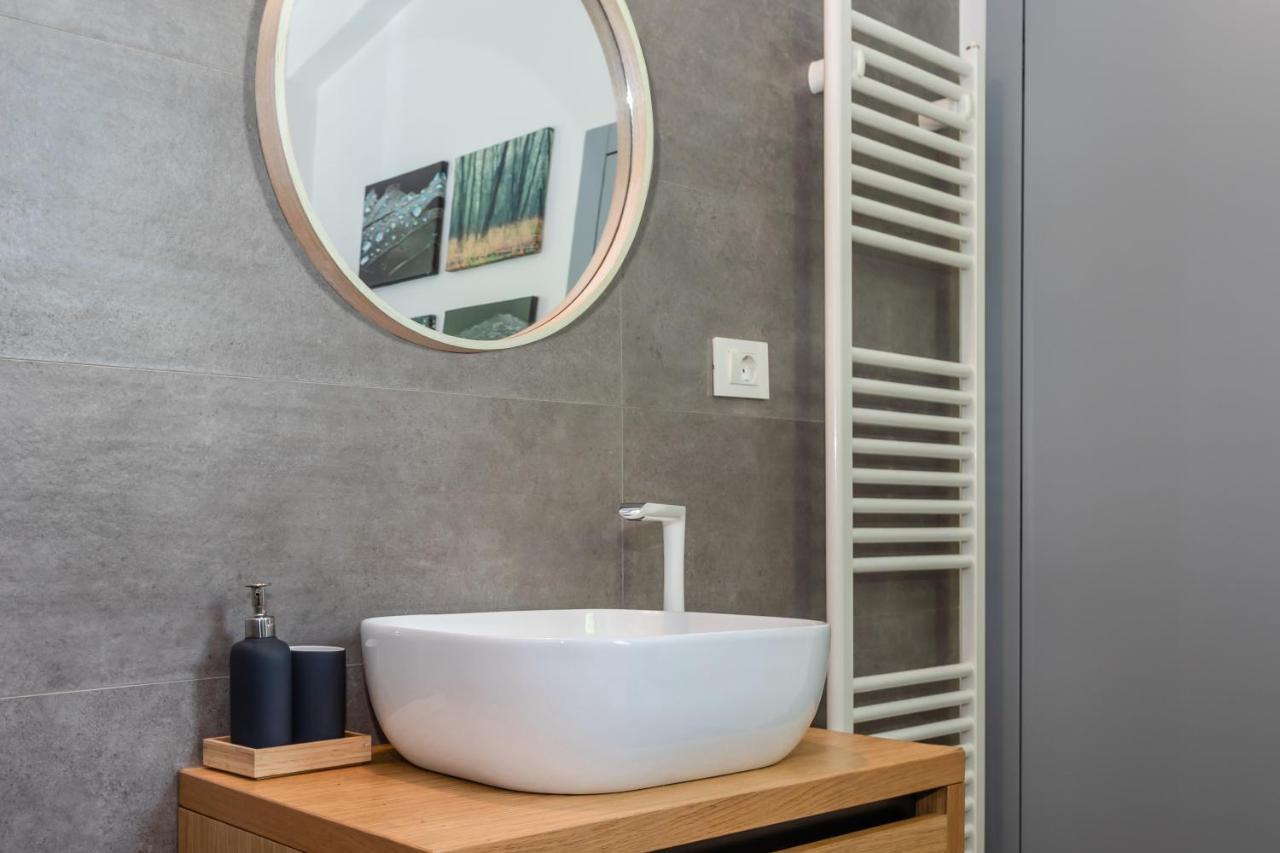 Villa Oasi Verde Bibici Zewnętrze zdjęcie