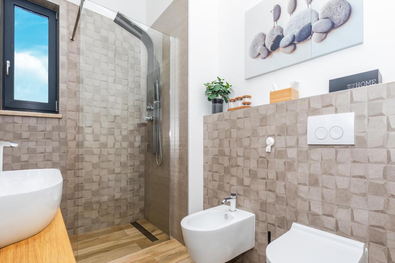 Villa Oasi Verde Bibici Zewnętrze zdjęcie
