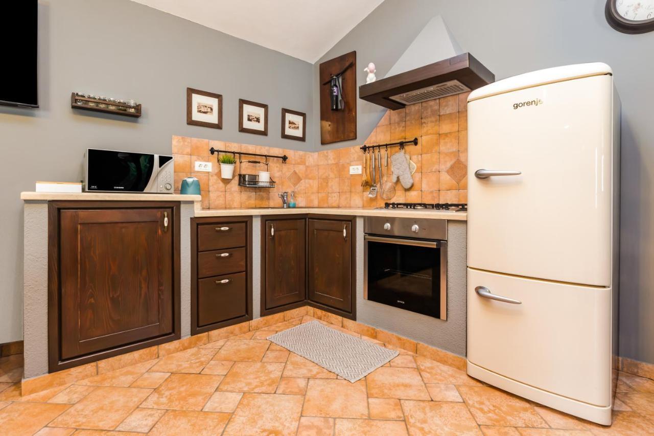 Villa Oasi Verde Bibici Zewnętrze zdjęcie