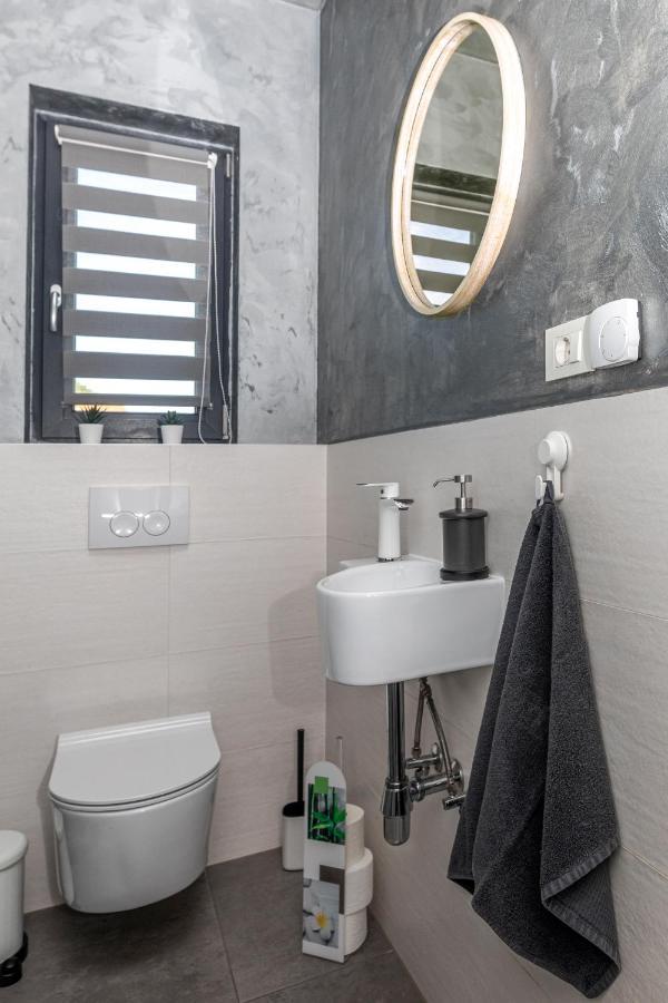 Villa Oasi Verde Bibici Zewnętrze zdjęcie