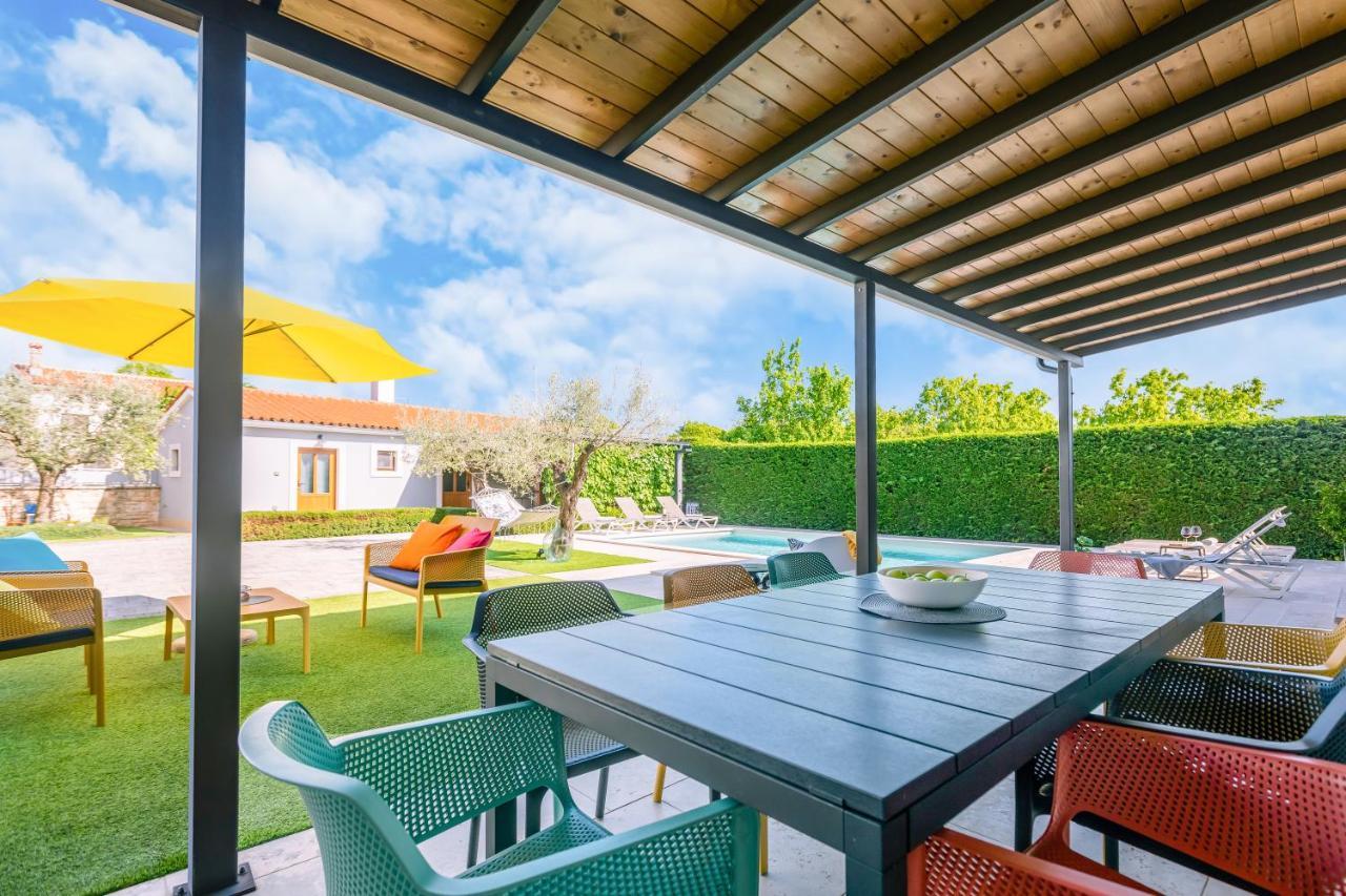 Villa Oasi Verde Bibici Zewnętrze zdjęcie