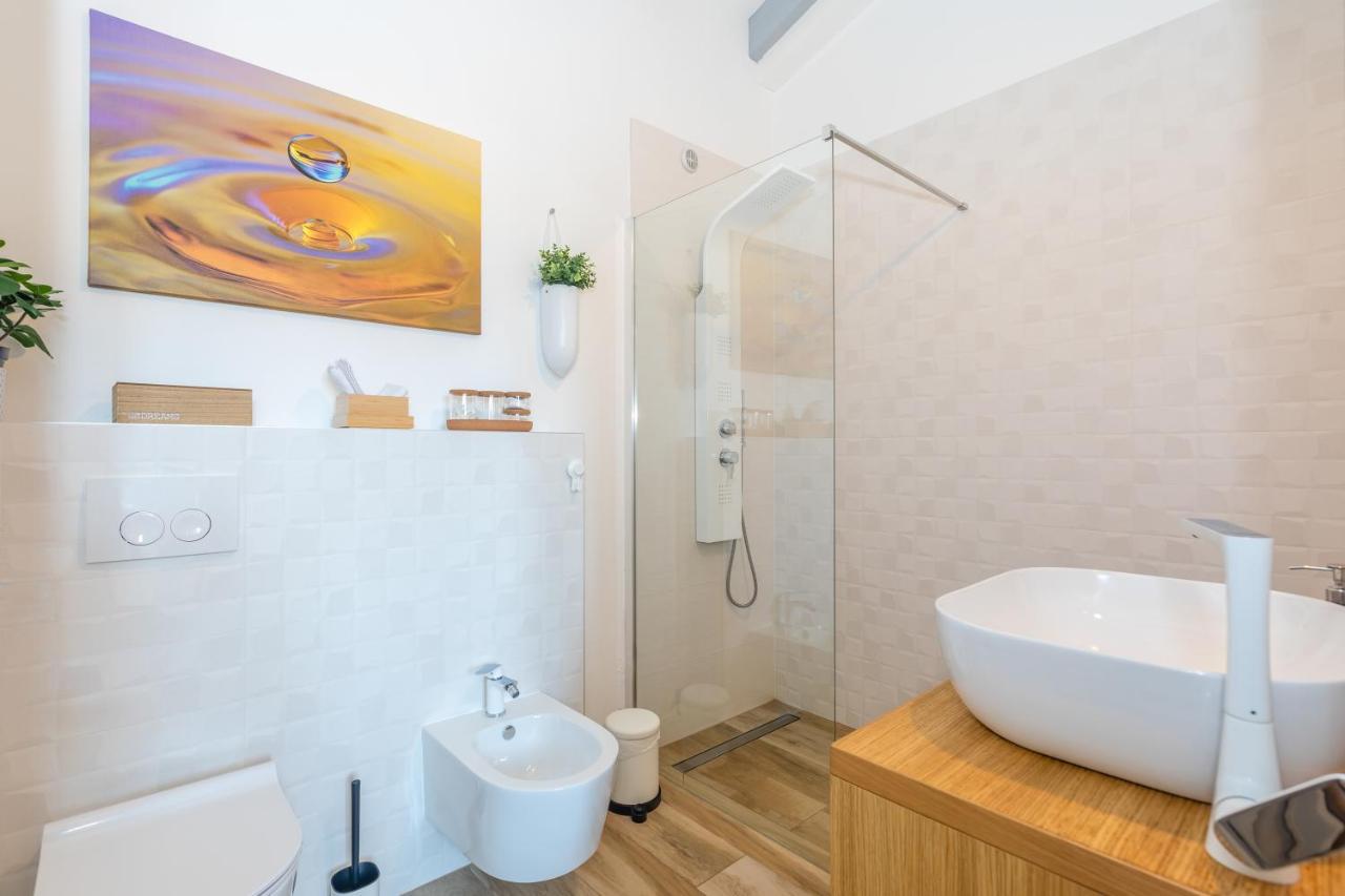 Villa Oasi Verde Bibici Zewnętrze zdjęcie