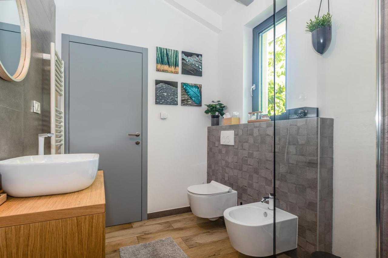 Villa Oasi Verde Bibici Zewnętrze zdjęcie