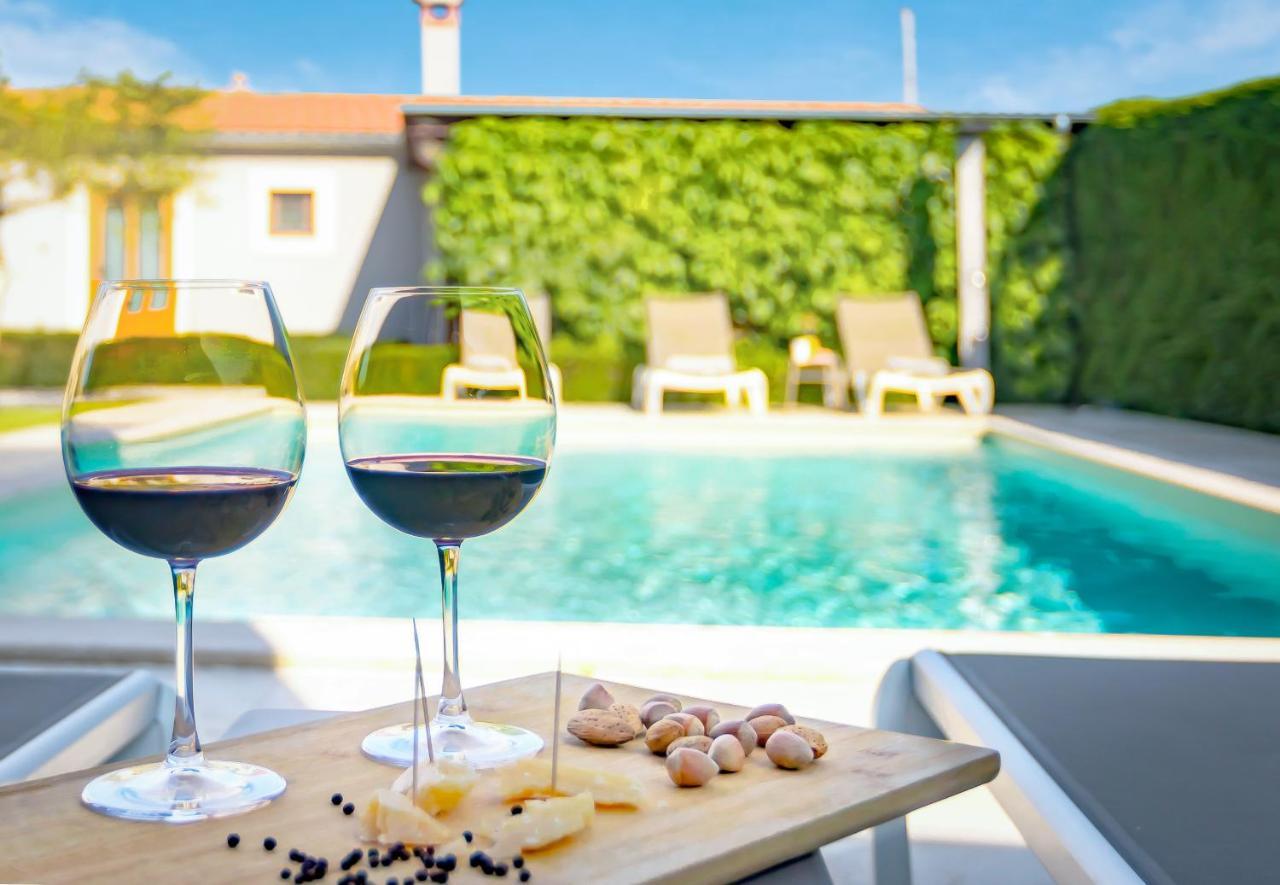 Villa Oasi Verde Bibici Zewnętrze zdjęcie