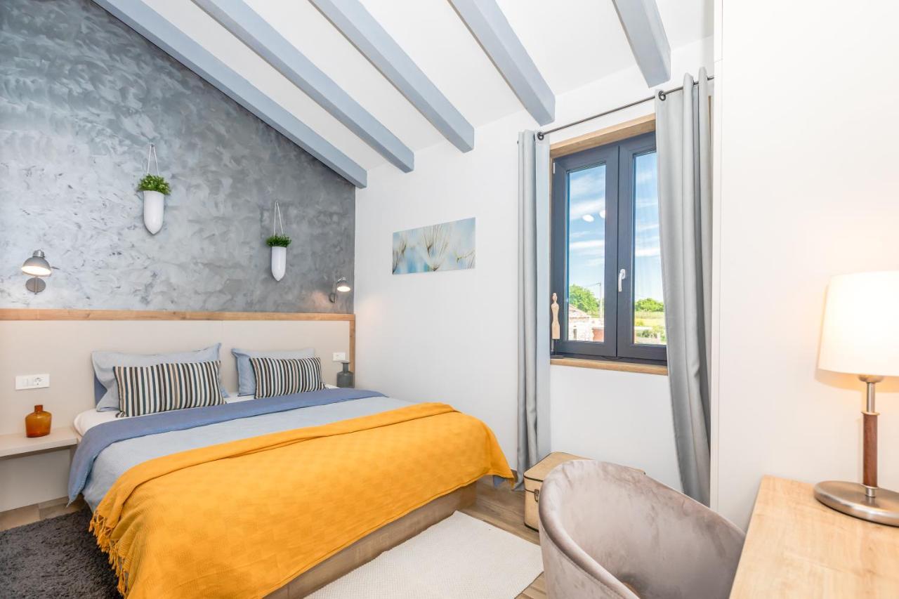 Villa Oasi Verde Bibici Zewnętrze zdjęcie